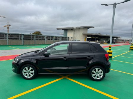2014 Volkswagen Polo  €10,950