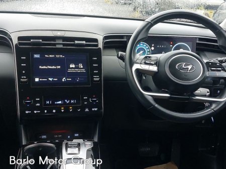 2022 Hyundai Tucson Executive Plus PHEV 4WD Auto (2 Tone Roof) €32,295 thumbnail