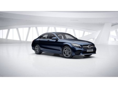 2019 Mercedes-Benz C Class C 180D 1.6 Avantgarde Saloon €26,950