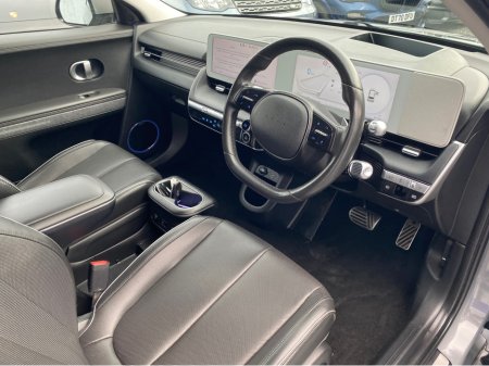 2021 Hyundai Ioniq 5 ULTIMATE EV 73KW ( 212 REG ) €29,600 thumbnail