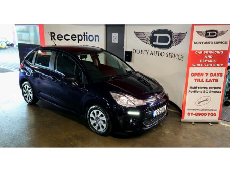 2015 Citroen C3 