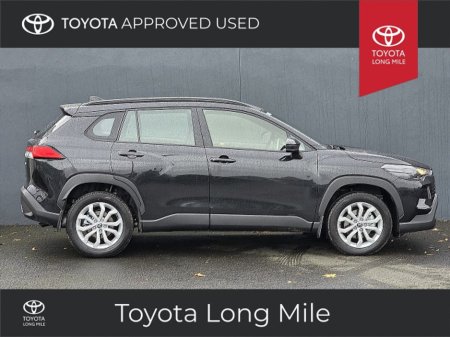 2025 Toyota Corolla Cross 1.8 Hybrid Luna (New Model) €38,949 thumbnail