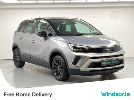 2023 Opel Crossland SRI 1.5 Turbo D 110PS 6 Speed