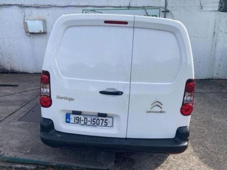 2019 Citroen Berlingo  €10,950