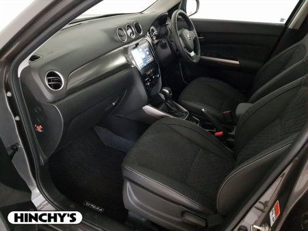 2025 Suzuki Vitara Vitara 1.5 Full Hybrid Ultra AGS €36,900