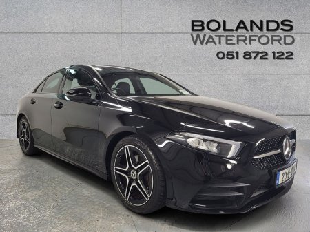 2021 Mercedes-Benz A Class 180 Saloon €28,975
