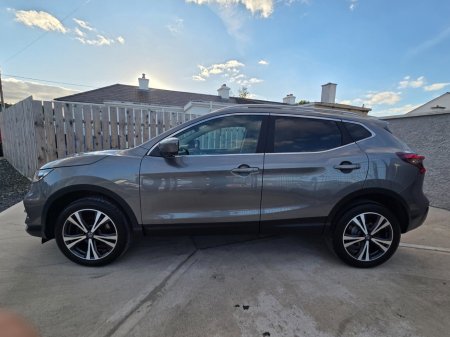 2018 Nissan Qashqai  €16,950