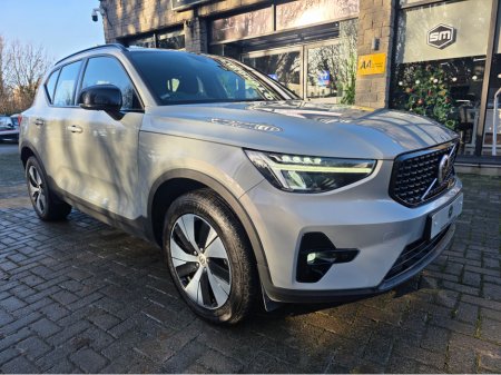 2023 Volvo XC40 RECHARGE T6 PLUS DARK AWD 350 BHP PHEV FINANCE ARRANGED. SIMI. AA APPROVED €35,950