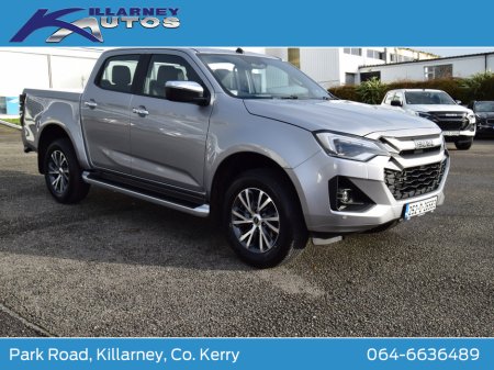 2025 Isuzu D-MAX Isuzu D-Max LS  INC vat @ 23%