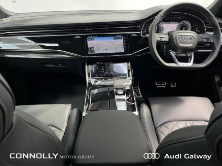 2026 Audi Q8 €1,199 p/m -3.0TFSIe COMPETITION - B&O - 23 €127,950