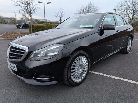 2013 Mercedes-Benz E Class  €8,999
