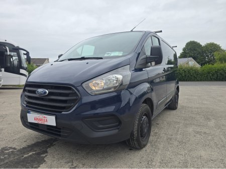 2019 Ford Transit Custom 280 SWB 2.0 105 105PS 3DR