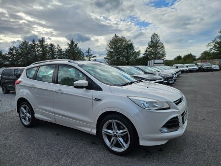 2015 Ford Kuga Titanium S 2.0tdci 150PS FWD 4DR €14,990