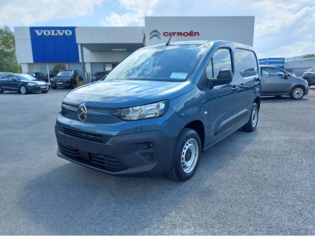 2025 Citroen Berlingo Berlingo Enterprise 1.5 Diesel 100bhp €30,170