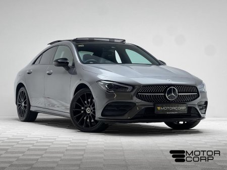 2023 Mercedes-Benz CLA Class 250E AMG LINE PREM PLUS NIGHT ED €37,990