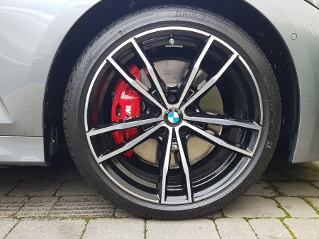 2024 BMW 3 Series 320d M Sport €64,995 thumbnail