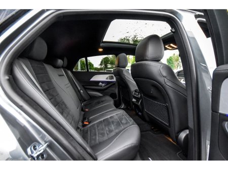 2025 Mercedes-Benz GLE Class 400e AMG Coupe 4Matic Facelift 375bhp €112,950 thumbnail