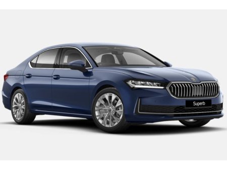 2026 Skoda Superb Selection+ DSG 2.0TDI 150BHP - 0% FINANCE AVAILABLE - ORDER NOW FOR 261 AT SKODA PARK MOTORS