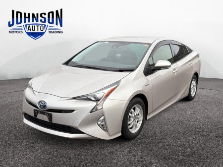 2017 Toyota Prius 1.8 Petrol Auto