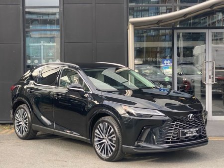 2024 Lexus RX 450 h + Premium Plus AWD Auto (PHEV) €74,900