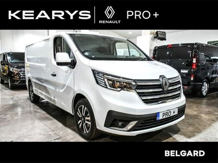 2025 Renault Trafic *EXTRA SPORT* 150 @ KEARYS BELGARD