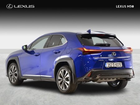 2025 Lexus UX 250 H F Sport Design €49,950