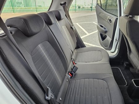 2021 Hyundai i10 1.0 PETROL Deluxe Plus MODEL LOW MILEAGE, FINANCE, NEW NCT, WARRANTY, 5 STAR REVIEWS €13,995 thumbnail