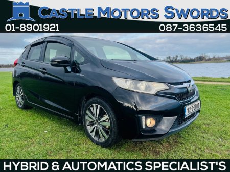 2016 Honda Fit ******* DEPOSIT TAKEN ******* €10,950
