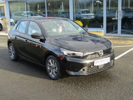 2025 Opel Corsa ELEGNCE 1.2 75HP S/S 4DR