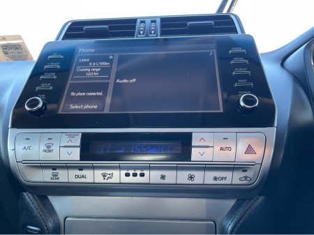 2022 Toyota Landcruiser LAND CRU CRUISER LWB C COMMERCIAL AUTO 4DR €39,881 thumbnail