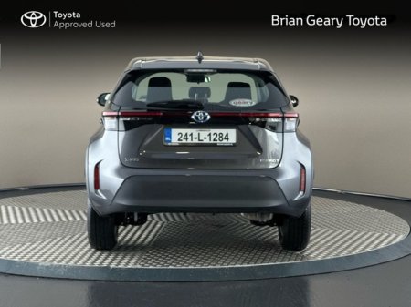 2024 Toyota Yaris Cross LUNA 4DR AUTO €28,950