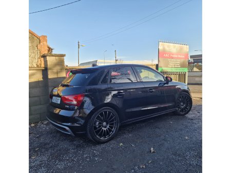 2014 Audi A1 1.4 TFSI €9,950