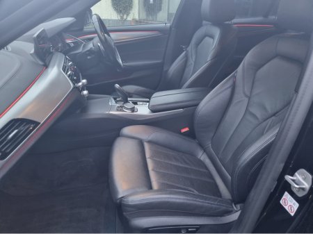 2020 BMW 5 Series D G30 M SPORT MHEV 4DR A €28,995 thumbnail