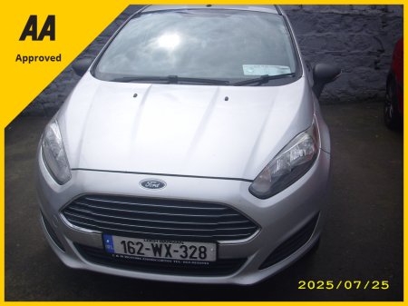 2016 Ford Fiesta VAN 1.5 TDCI 75PS BASE 2DR €3,950