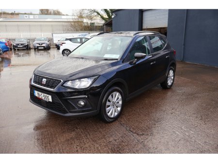 2019 SEAT Arona SE (Reserved Deposit Taken) thumbnail