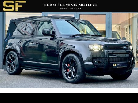2023 Land Rover Defender 110 2.0 P400E X 404PS