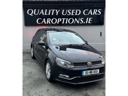 2015 Volkswagen Polo 1.4 TDI SE 75PS 5DR//BELT DONE //JUST SERVICED €8,950