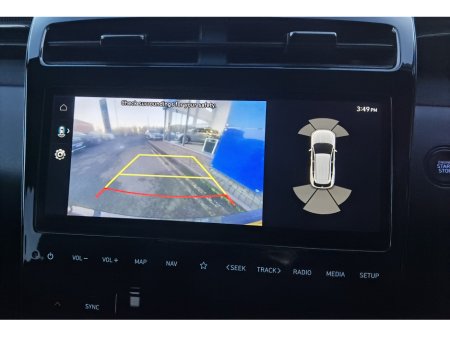 2022 Hyundai Tucson 1.6 T-GDI N LINE AUTOMATIC PETROL PLUG-IN HYBRID - FINANCE AVAILABLE - CALL US TODAY ON 01 492 6566 OR 087-092 5525 €29,950 thumbnail