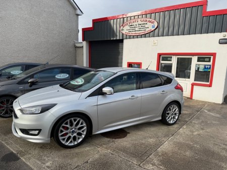2015 Ford Focus  €9,995