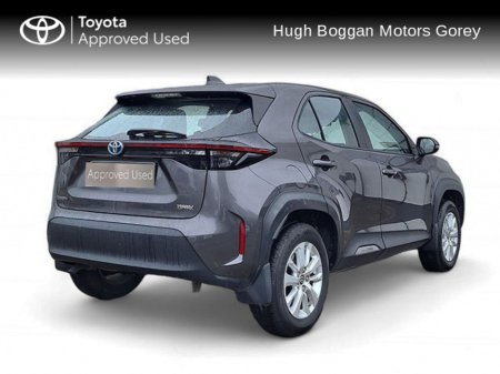 2025 Toyota Yaris Cross YARIS CROSS LUNA €30,449