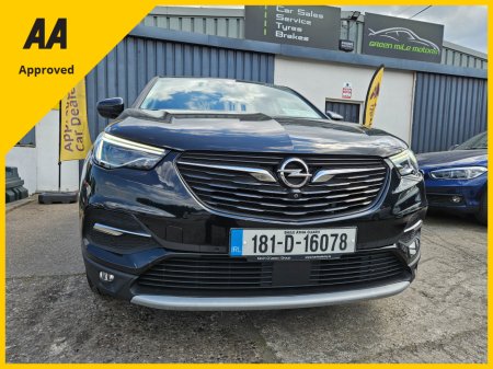 2018 Opel Grandland X ELITE * AUTOMATIC * 1.6 D €16,900