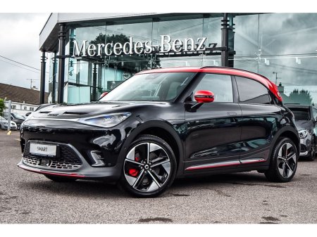 2025 Smart #1 Brabus 420bhp Huge Savings