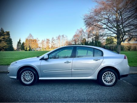 2012 Renault Laguna 1.5 Dynamique Hatchback | AA approved | Low km for its year | Timing belt done | March 26 nct | April 26 tax | Sold serviced and valeted with history check supplied | Warranty provided. €3,999