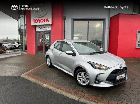 2024 Toyota Yaris YARIS 1.5 HYBRID LUNA €26,900