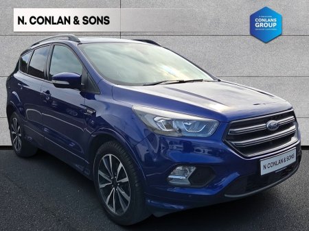 2017 Ford Kuga 1.5 TDCI ST LINE AUTO POWERSHIFT 120BHP