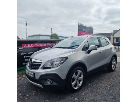 2013 Opel Mokka  €5,950
