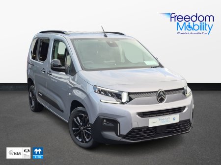 2026 Citroen Berlingo Multispace Lowered Floor Wheelchair Access 2026 €32,000
