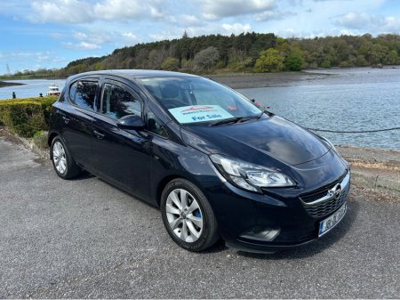 2018 Opel Corsa CORSA-E SC 1.4 I 90PS 5DR €9,900