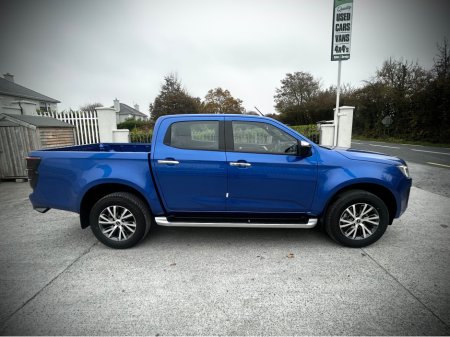2026 Isuzu D-MAX L S  AUTO IN STOCK €333 ROAD TAX
