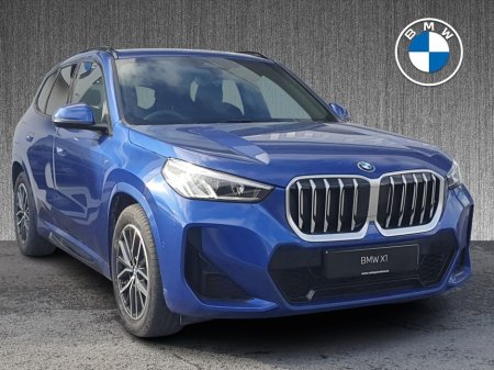 2026 BMW X1 X1 sDrive18d M Sport